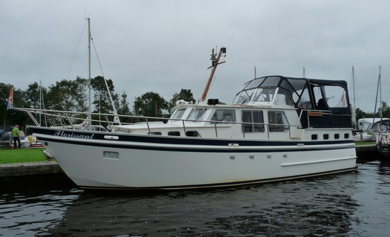 Curtevenne Z-Yacht 11.60 GS-AK 