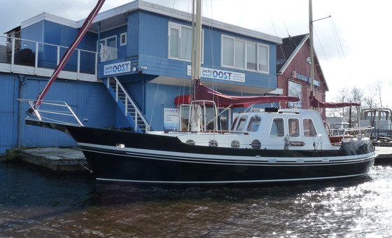 Oostvaarder 1040 AK Motorsailer 