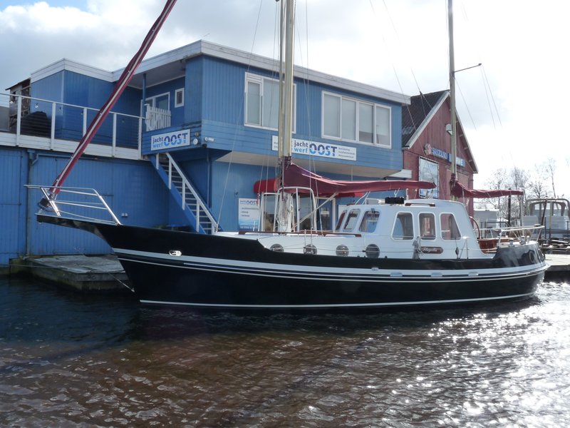 Zu verkaufen: Oostvaarder 1040 AK Motorsailer  