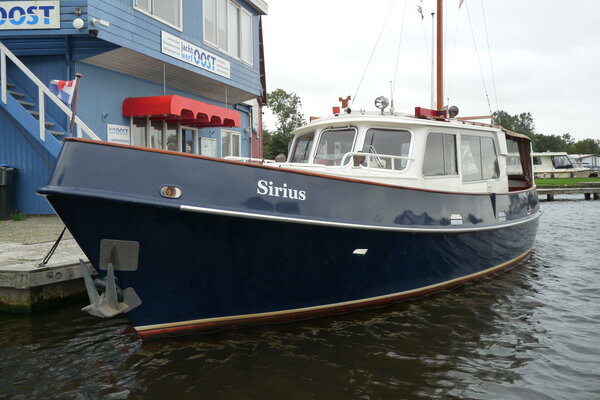 2 Jachtwerf Oost - Gillssen kotter - Tweede hands motorboten te koop -Yachtcharter.JPG 